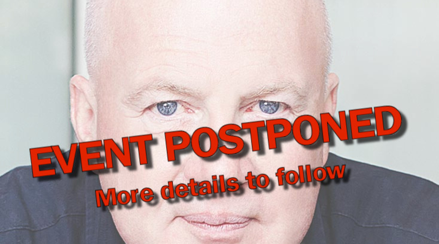 Kevin Roberts Postponed