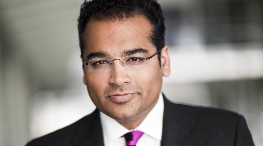 Krishnan Guru-Murthy: Holding People To Account | Royal Television Society