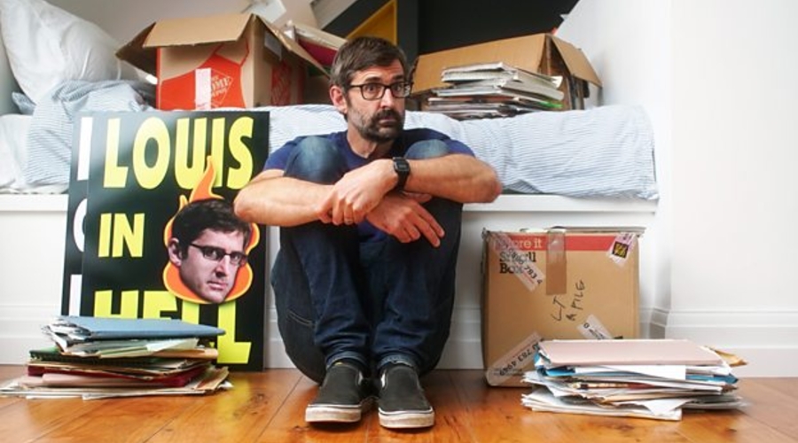 Louis Theroux (Credit: BBC) 