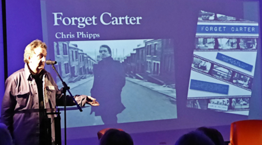 Forget Carter — Chris Phipps