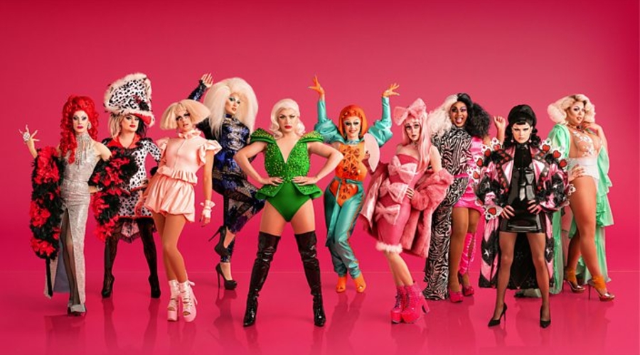 How RuPaul's Drag Race became a global phenomenon