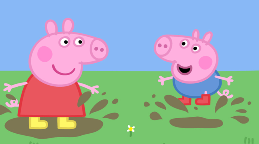 Peppa pig english full episodes hot sale