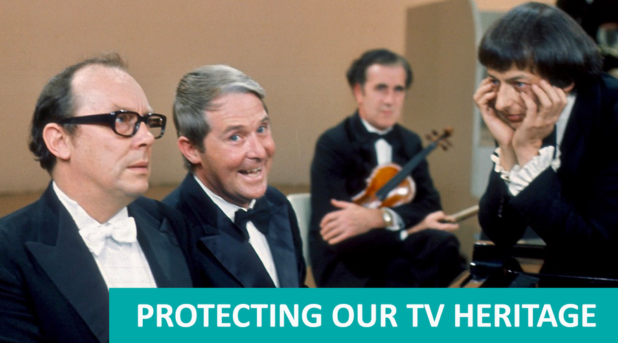 Protecting Our TV Heritage