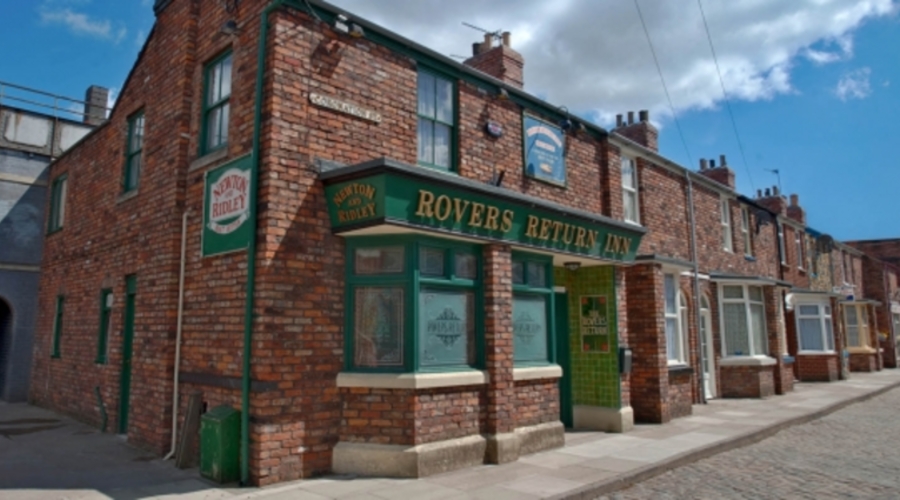 The Rovers Return Inn (Credit: ITV)