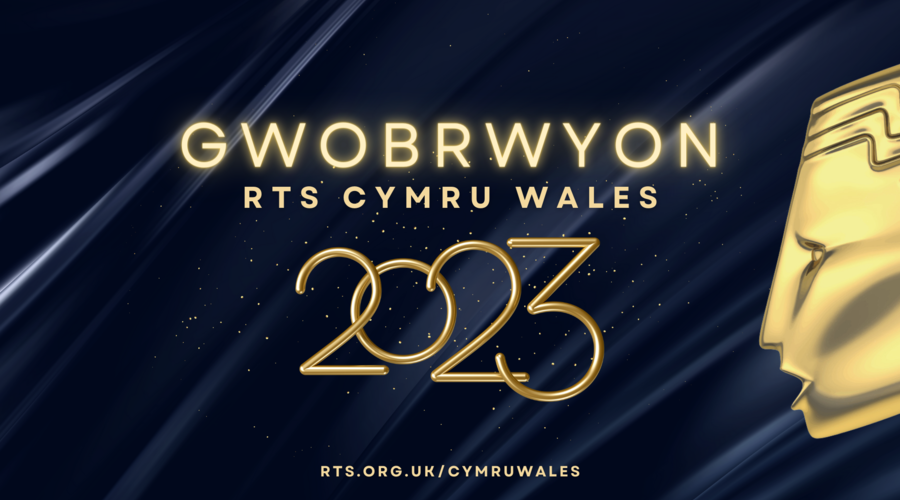 Gwobrwyon RTS Cymru Wales 2023
