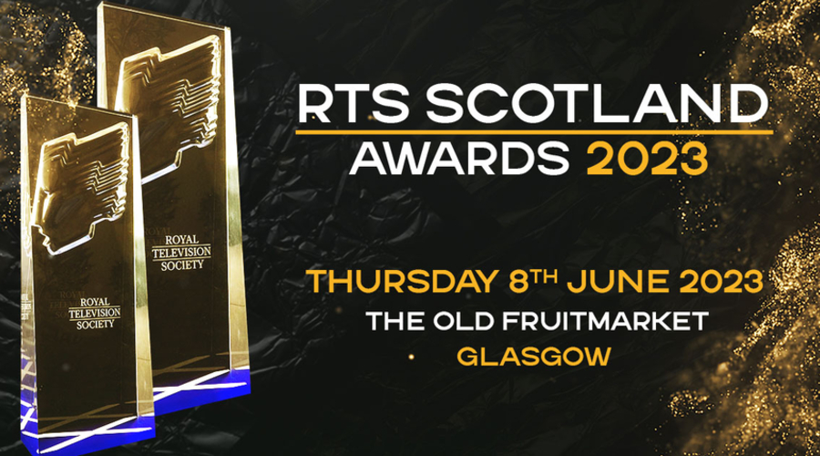 RTS Awards 2023 - Event Image