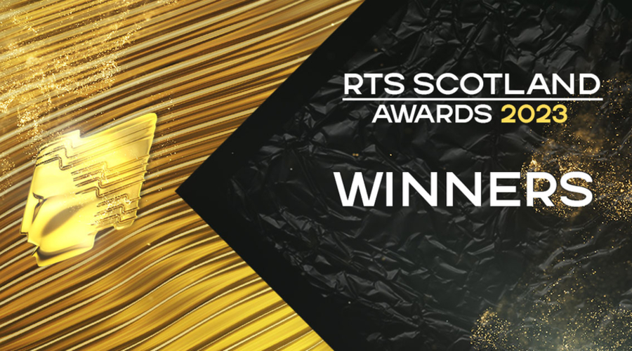 RTS Scotland Award 2023 Winners