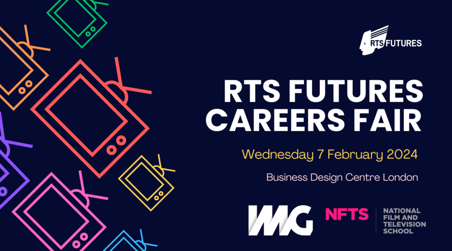 Royal Television Society   Rts Futures Careers Fair 2024 2 