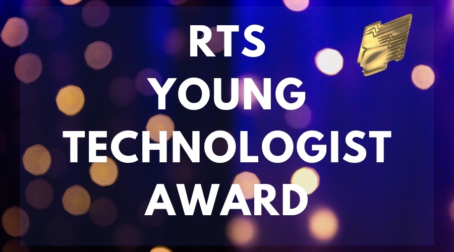 RTS Young Technologist of the Year Award 2023