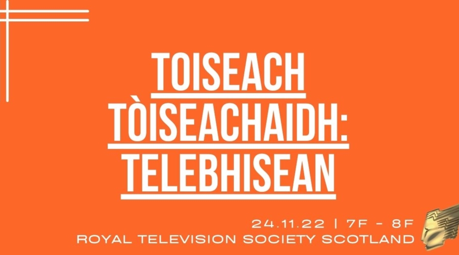 Toiseach Tòiseachaidh | Telebhisean (Starting Point | Television)