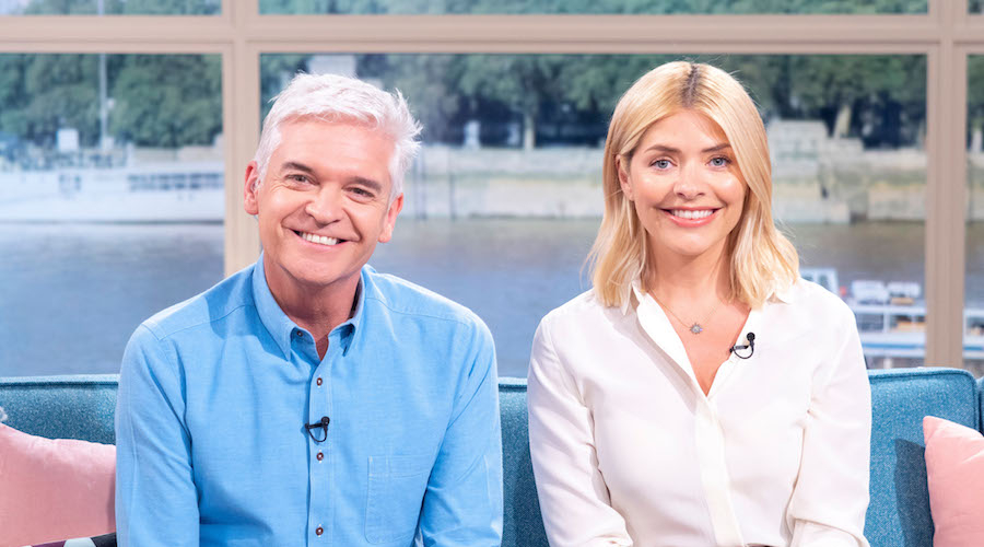 This Morning's 30th anniversary episode saw the show's biggest audience for nine years (Credit: ITV)