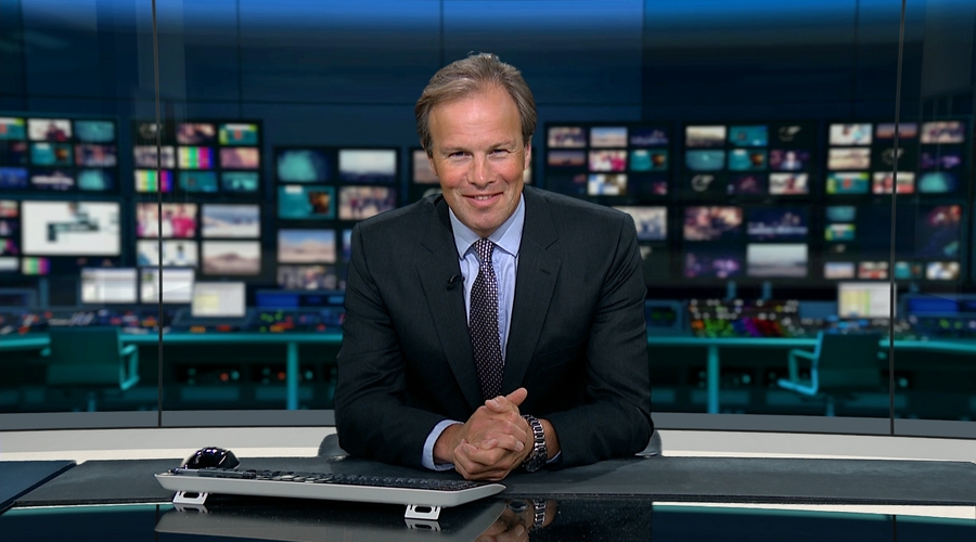 Tom Bradby on rebuilding ITV News | Royal Television Society