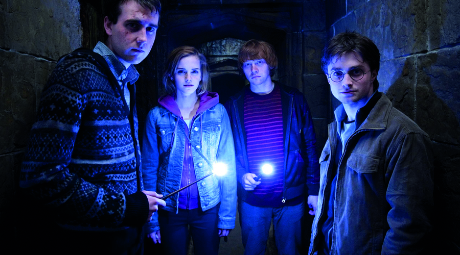 Harry Potter and the Deathly Hallows – Part 2 (Credit: Warner Bros)