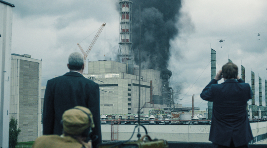 Chernobyl (Credit: Sky/HBO)