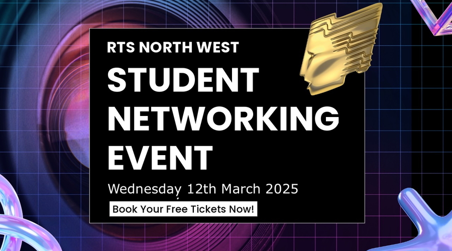 Student Networking 2025 graphic