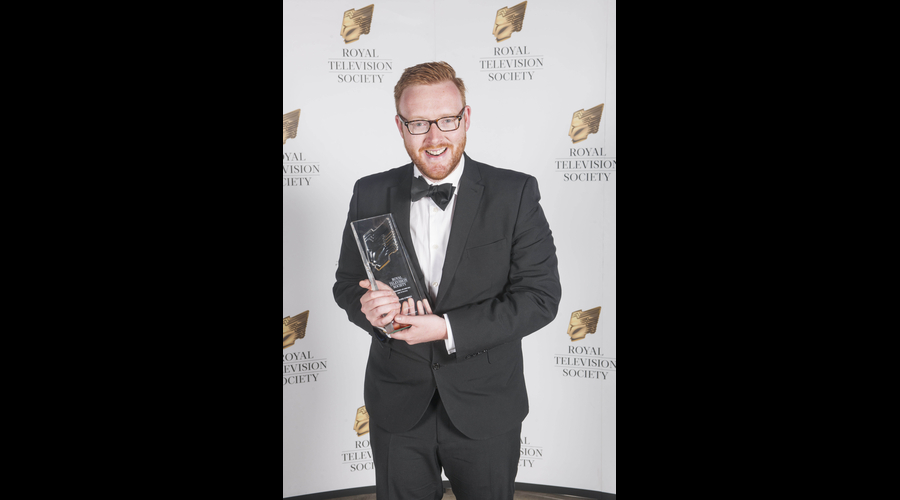 Winners announced for RTS Yorkshire Awards 2016 | Royal Television Society