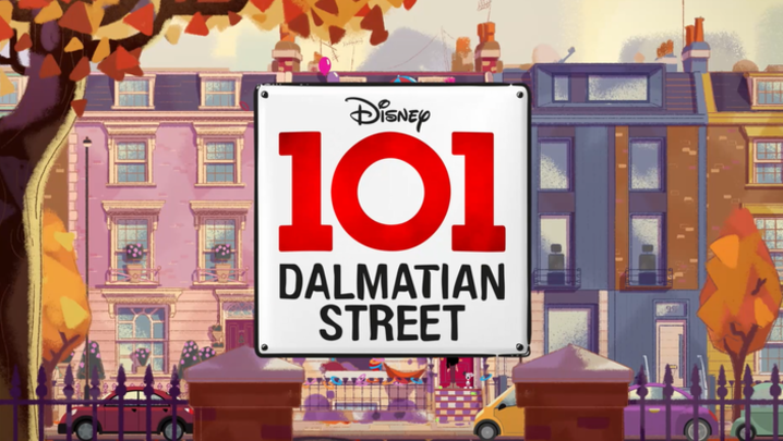 101 Dalmatian Street (Credit: Disney)
