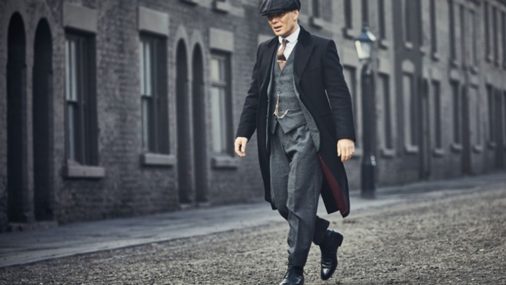 Peaky Blinders ​​series 3 was set in the mid 1920s which cinematographer Laurie Rose enjoyed re-creating (credit: BBC/Caryn Mandabach/Robert Viglasky)