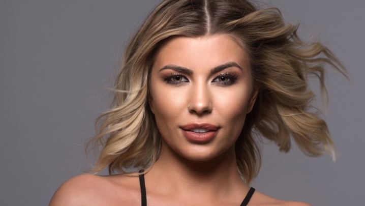Olivia Buckland (Credit: Discovery Communications)