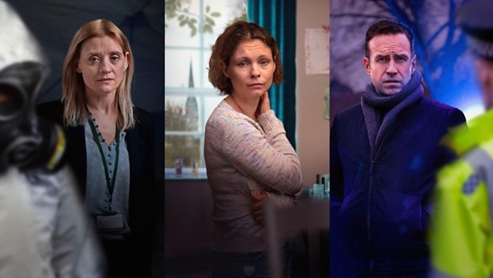 BBC Announces New Scandinavian Crime Series | Royal Television Society