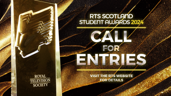 Student Television Awards 2024 | Enter Now