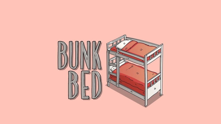 Bunk Bed (credit: BBC Radio 4)