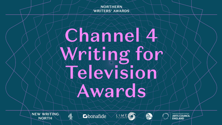 Channel 4 announces support for three emerging northern writers  