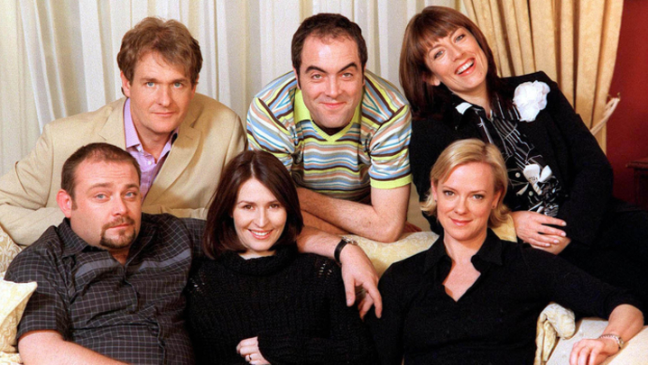The cast of Cold Feet (Credit: ITV)