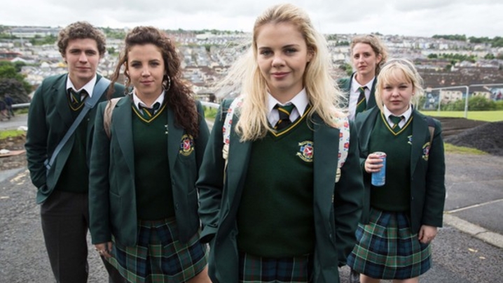 Derry Girls (Credit: Channel 4)