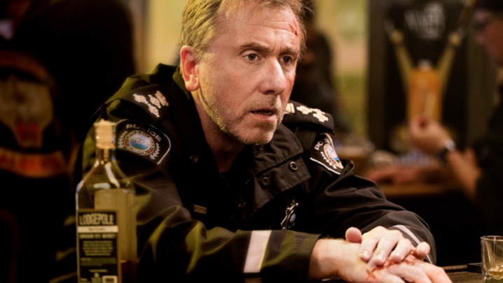 Tim Roth as police chief Jim Worth (Credit: Sky)