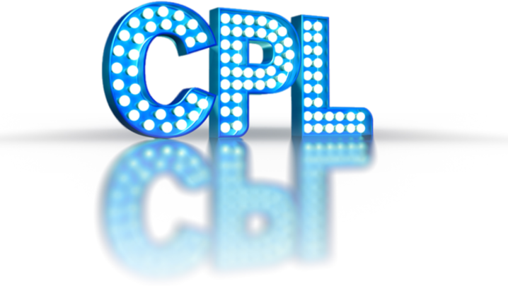 CPL Productions logo