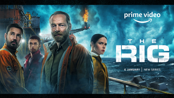The Rig - Prime Video UK Original series