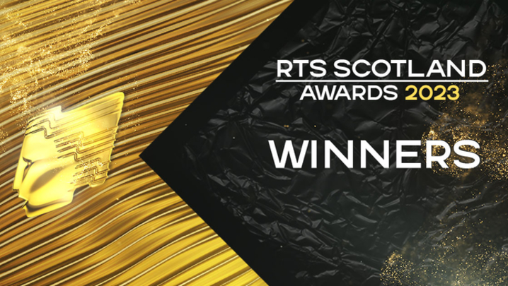RTS Scotland Award 2023 Winners
