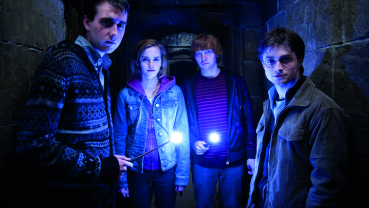 Harry Potter and the Deathly Hallows – Part 2 (Credit: Warner Bros)
