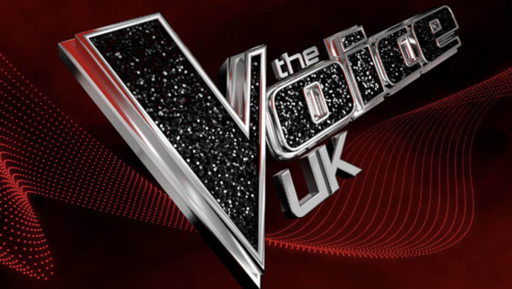 The Voice UK logo