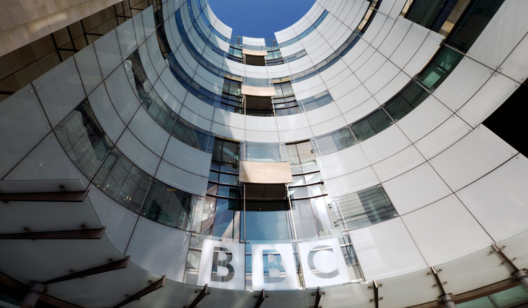  New Broadcasting House (Credit: BBC/Jeff Overs)