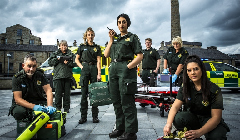 Ambulance: Series 11