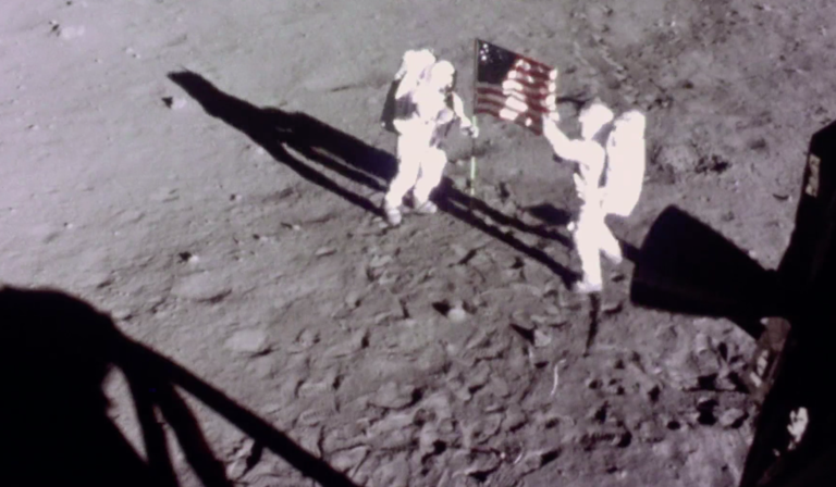 History The Day We Walked on the Moon