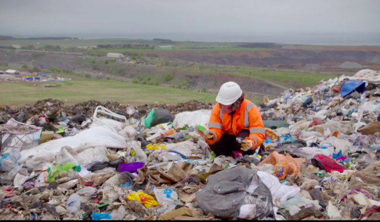 The Secret Life of Landfill: A Rubbish History