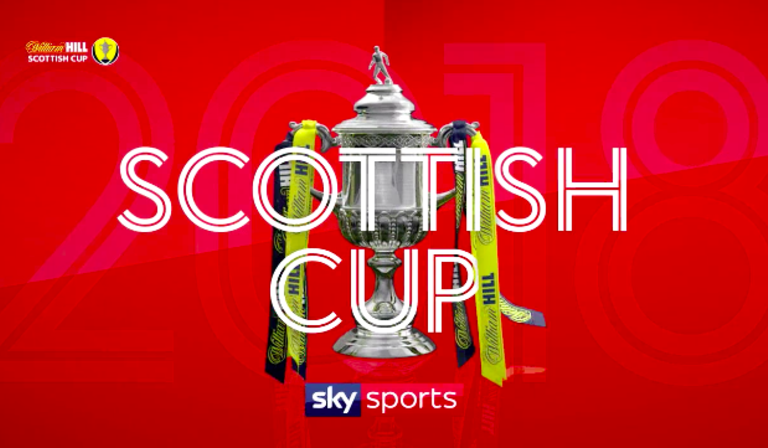 Scottish Cup Final 2018 Celtic v Motherwell