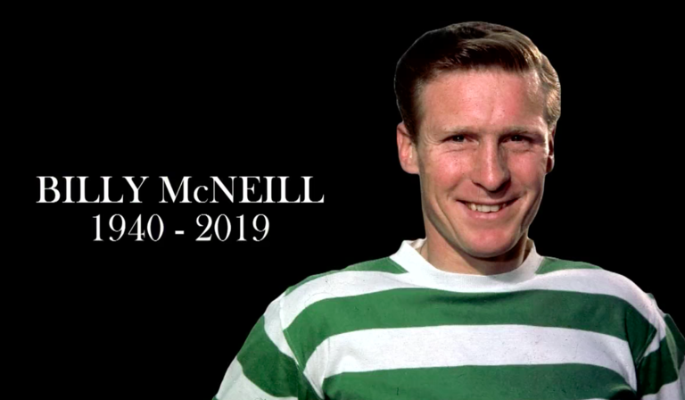 Celtic v Kilmarnock - Billy McNeill Remembered