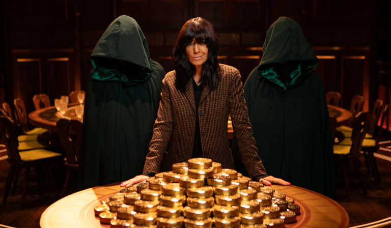 Claudia Winkleman - The Traitors