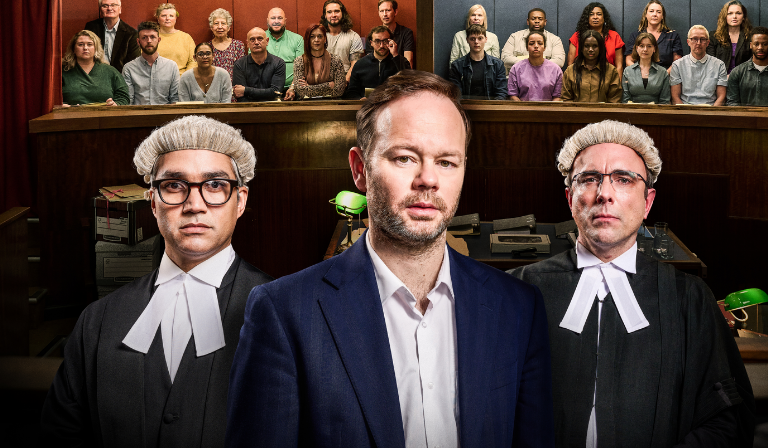 The Jury: Murder Trial