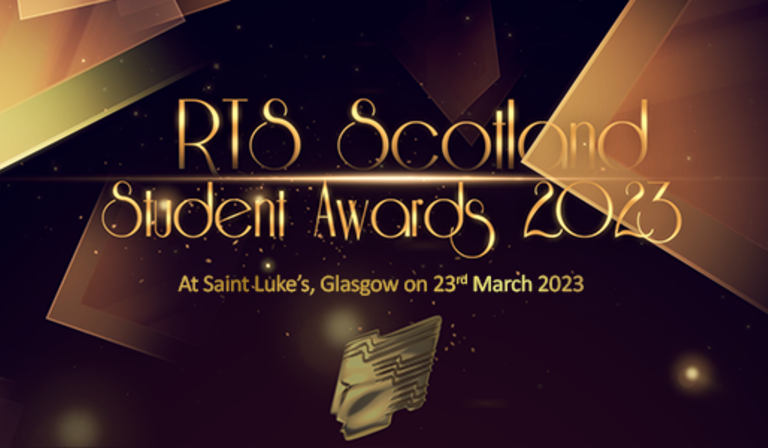 RTS Scotland Student Awards 2023 | With Date 