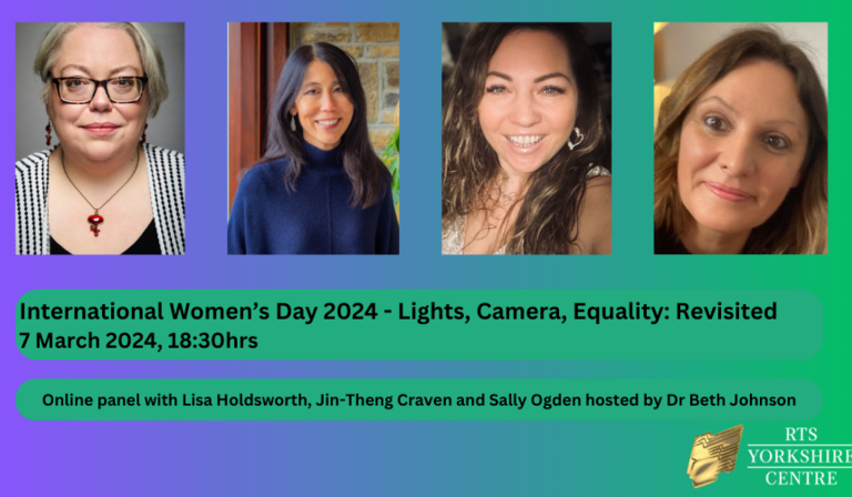 Lights Camera Equality 7 March 2024