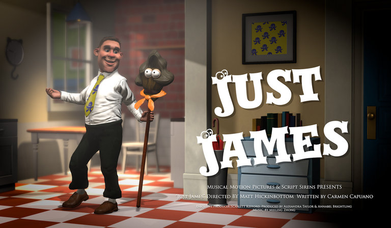 Just James