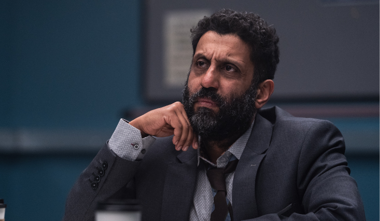 Adeel Akhtar - Showtrial