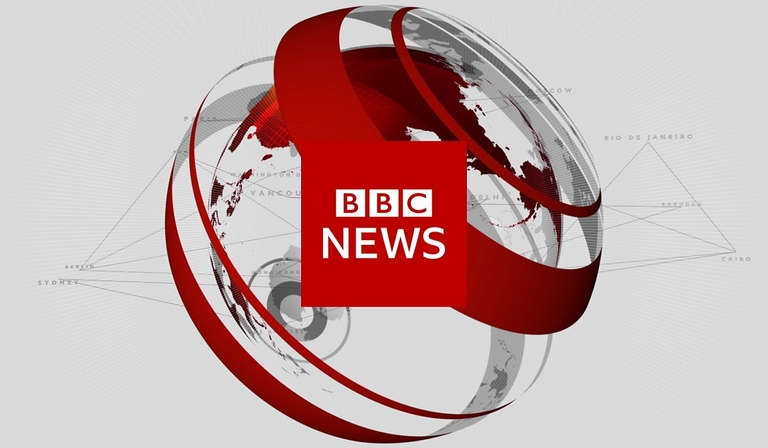 The BBC News channel logo