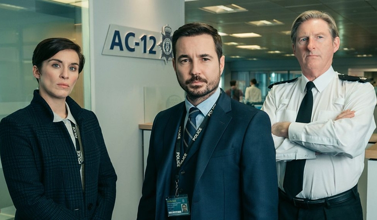 Line of Duty (Credit: BBC/World Productions)