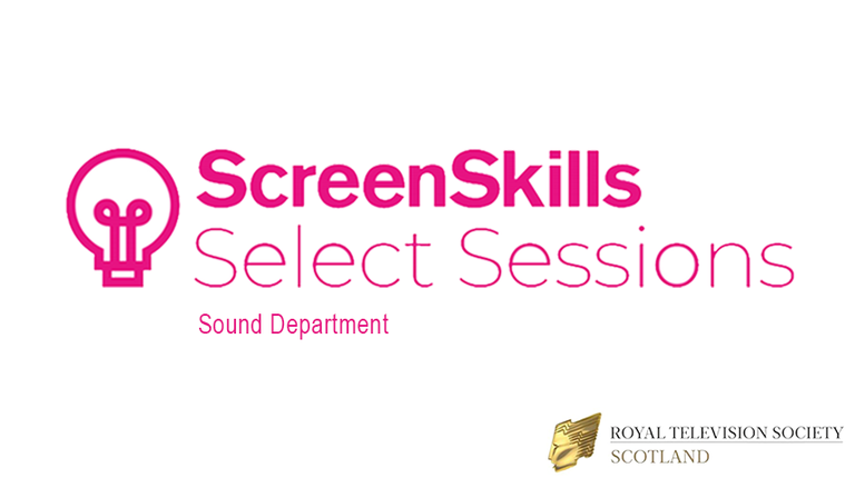 ScreenSkills Insights - Sound Department